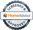 Home Advisor Screened & Approved