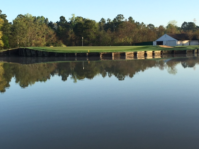 Tour 18 Golf Course